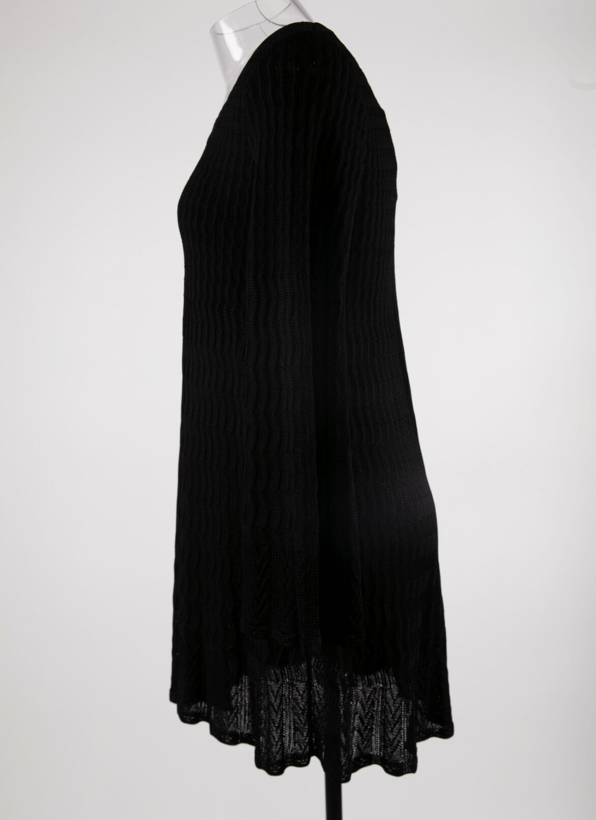 Cardigan ALAÏA BLACK CARDIGAN